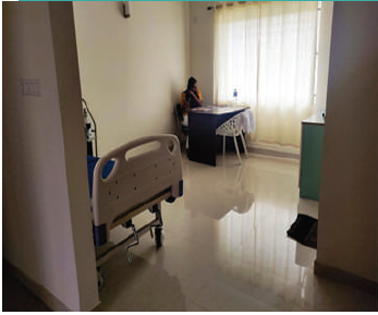 Medical room