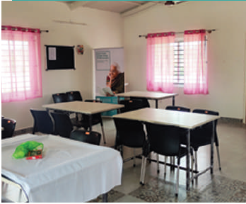 Study room